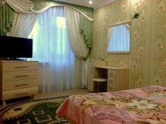Apartamenty Kharkovskaya Sumy Ruang foto
