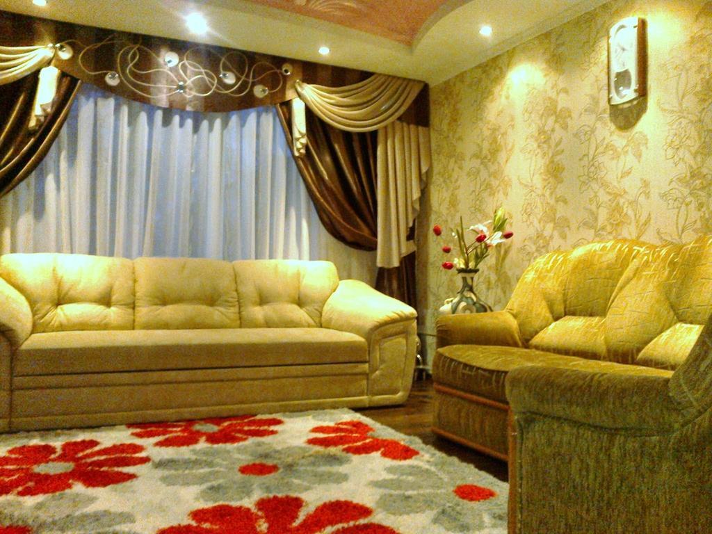Apartamenty Kharkovskaya Sumy Ruang foto
